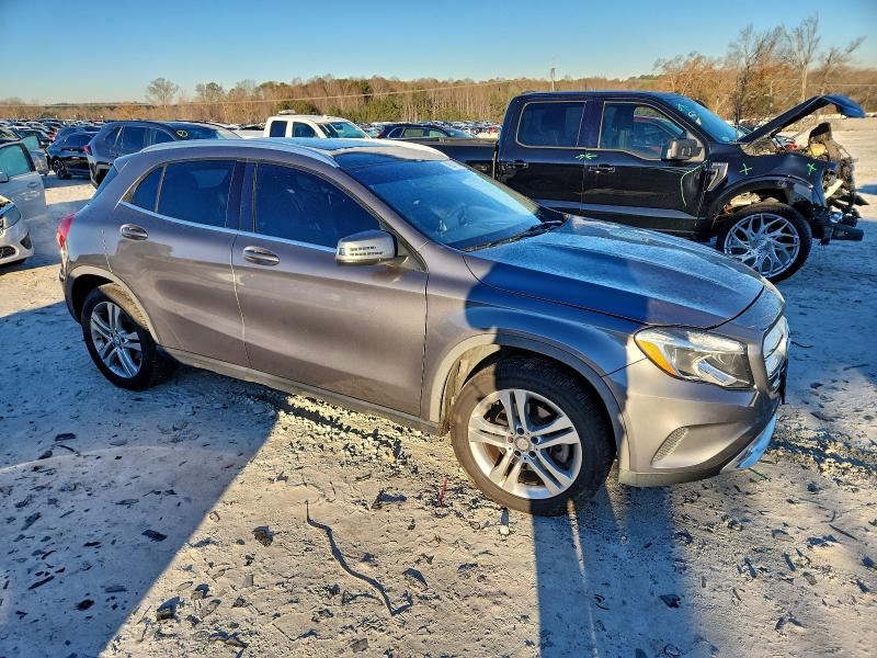 Продажа на аукционе авто 2015 Mercedes-benz Gla, vin: WDCTG4EB8FJ183820, номер лота: 96541395