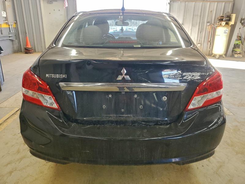 2017 Mitsubishi Mirage G4 მანქანა იყიდება აუქციონზე, vin: ML32F3FJ3HHF05655, აუქციონის ნომერი: 97074575