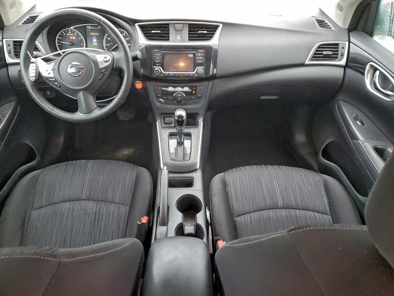 Aukcja sprzedaży 2018 Nissan Sentra S, vin: 3N1AB7APXJL618128, numer aukcji: 98281945