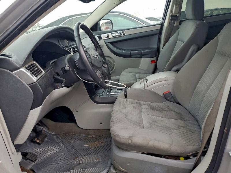 97943615 :رقم المزاد ، 2A8GM68X98R668624 vin ، 2008 Chrysler Pacifica مزاد بيع