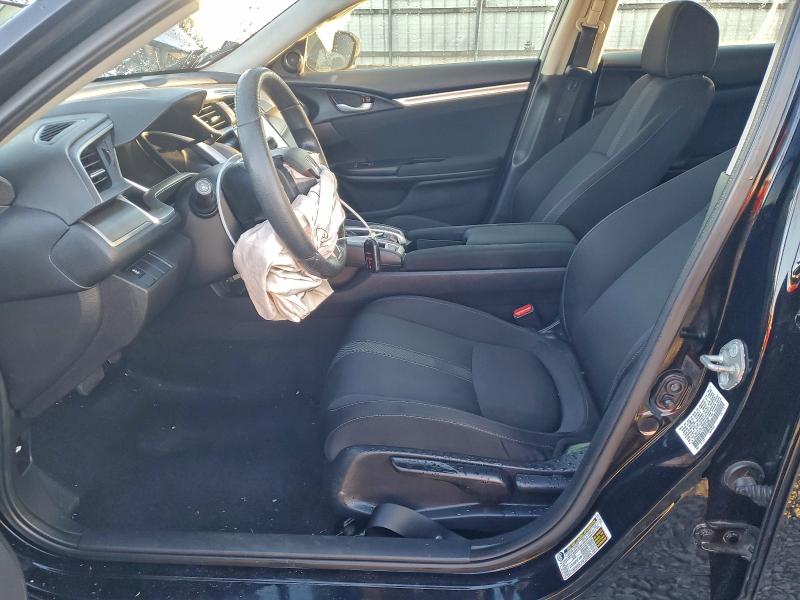 Продаж на аукціоні авто 2017 Honda Civic Ex, vin: 19XFC2F73HE231690, номер лоту: 93512385