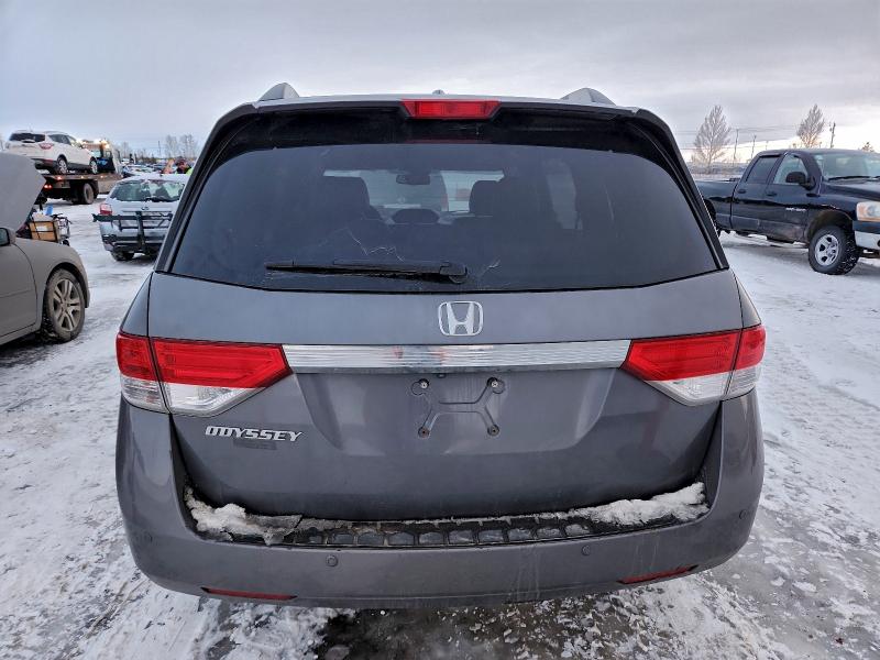 Aukcja sprzedaży 2014 Honda Odyssey, vin: 5FNRL5H61EB504229, numer aukcji: 95159215