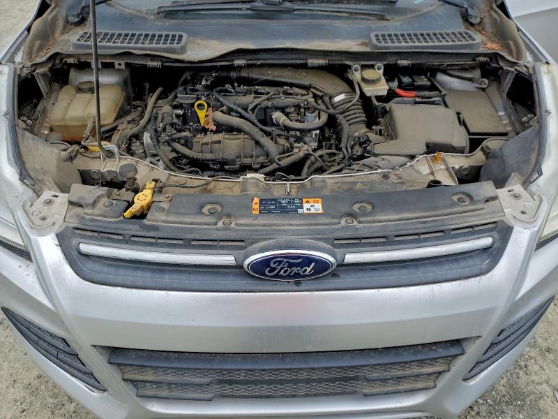 Продажа на аукционе авто 2016 Ford Escape Se, vin: 1FMCU9GX9GUB61731, номер лота: 95561345