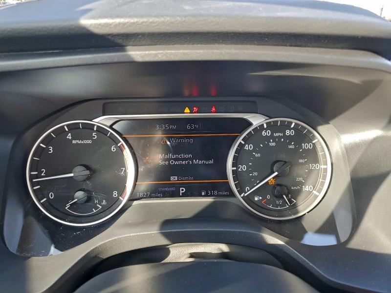 97233545 :رقم المزاد ، 5N1BT3BA2TC716842 vin ، 2026 Nissan Rogue مزاد بيع