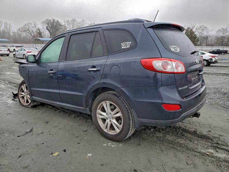 Продажа на аукционе авто 2012 Hyundai Santa Fe, vin: 5XYZK4AG3CG133631, номер лота: 95671105