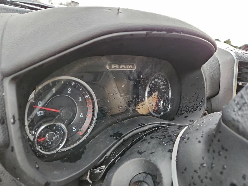 96954955 :رقم المزاد ، 3C6UR5DL1KG559264 vin ، 2019 Ram 2500 Big H مزاد بيع