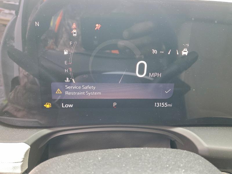 2025 Buick Encore Gx მანქანა იყიდება აუქციონზე, vin: KL4AMBSL5SB070090, აუქციონის ნომერი: 97769675