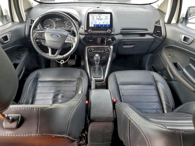 Aukcja sprzedaży 2020 Ford Ecosport, vin: MAJ6S3KL6LC329632, numer aukcji: 97633035