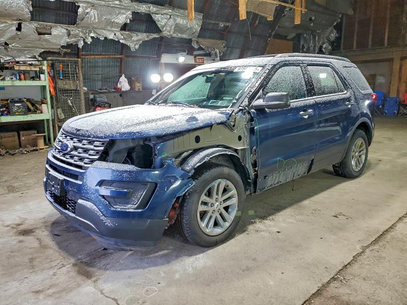 Продажа на аукционе авто 2016 Ford Explorer, vin: 1FM5K8B87GGA49890, номер лота: 97567985