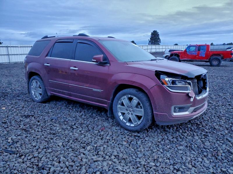 96103525 :رقم المزاد ، 1GKKVTKD6FJ346184 vin ، 2015 Gmc Acadia مزاد بيع