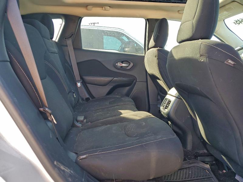 Aukcja sprzedaży 2016 Jeep Cherokee, vin: 1C4PJMCS2GW202992, numer aukcji: 94704645