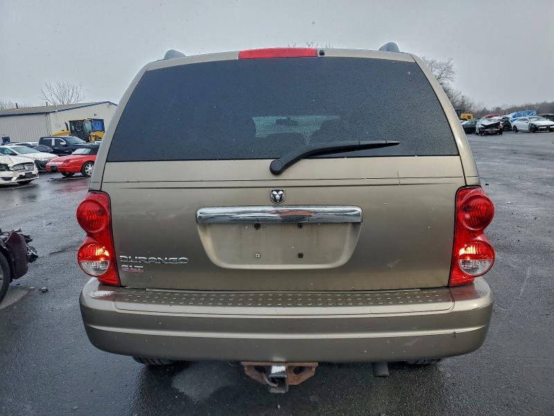 Aukcja sprzedaży 2006 Dodge Durango Sl, vin: 1D4HB48N66F169940, numer aukcji: 95902355