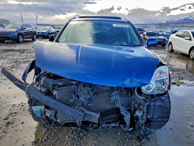 Продажа на аукционе авто 2008 Nissan Rogue, vin: JN8AS58V38W138883, номер лота: 94735705