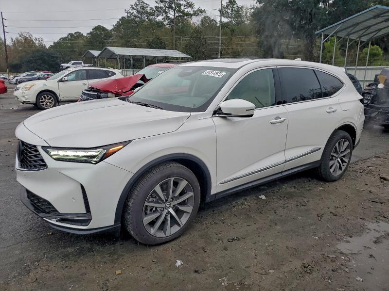 Продажа на аукционе авто 2025 Acura Mdx, vin: 5J8YD9H45SL004177, номер лота: 94314975