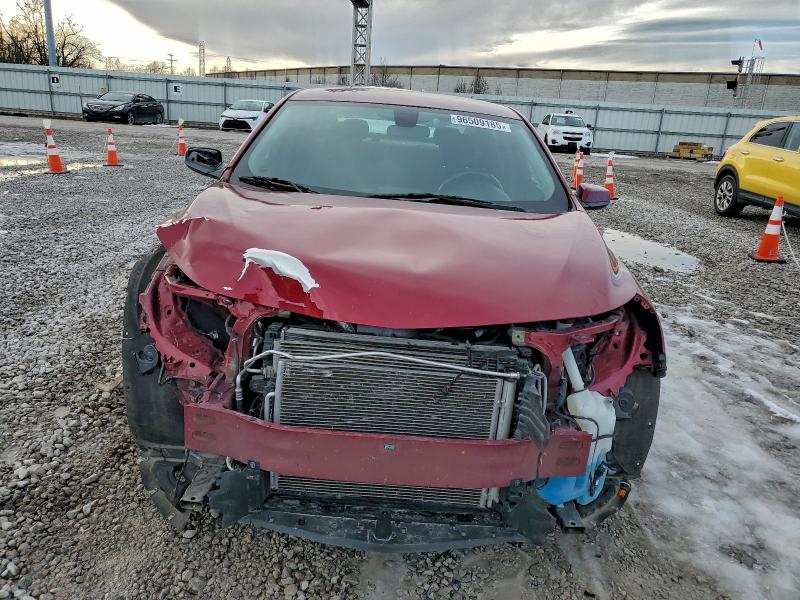 Продажа на аукционе авто 2020 Chevrolet Malibu Rs, vin: 1G1ZG5ST2LF060024, номер лота: 96509185