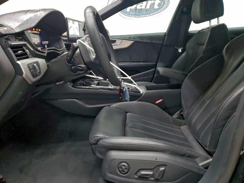 Продаж на аукціоні авто 2025 Audi A5 Premium, vin: WAUDACF53SA005108, номер лоту: 95989865