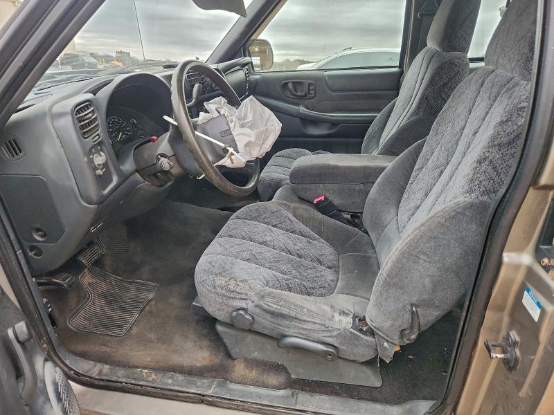 Продажа на аукционе авто 2001 Gmc Sonoma, vin: 1GTCS195X18176228, номер лота: 98169775