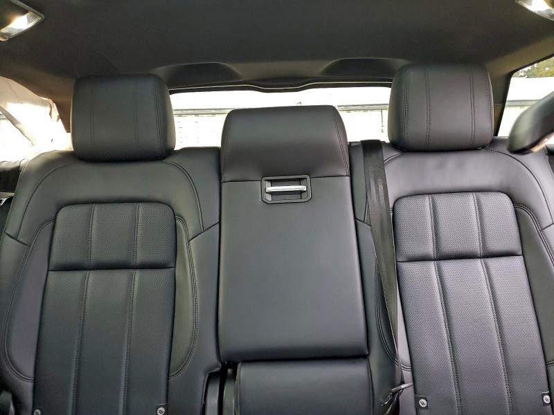 Auction sale of the 2022 Land Rover Range Rover Sport, vin: SALWR2SU3NA244652, lot number: 96163455