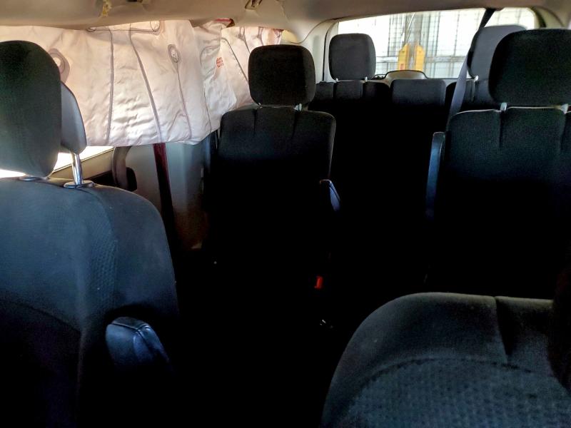 96369505 :رقم المزاد ، 2C4RDGBGXGR262686 vin ، 2016 Dodge Grand Caravan مزاد بيع