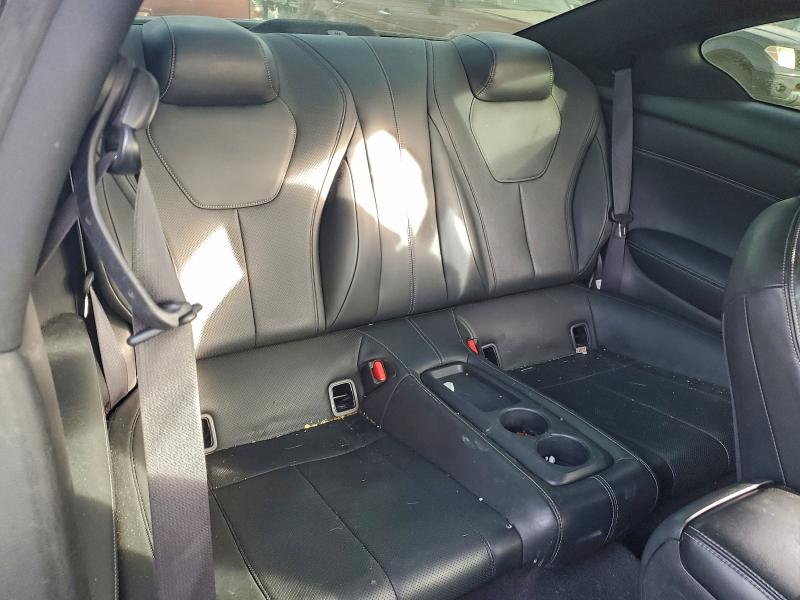 Aukcja sprzedaży 2018 Infiniti Q60, vin: JN1EV7EK2JM340113, numer aukcji: 97631305
