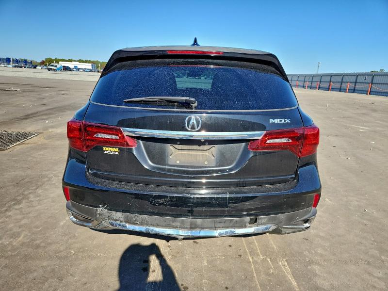 Aukcja sprzedaży 2018 Acura Mdx, vin: 5J8YD3H33JL004164, numer aukcji: 98004985