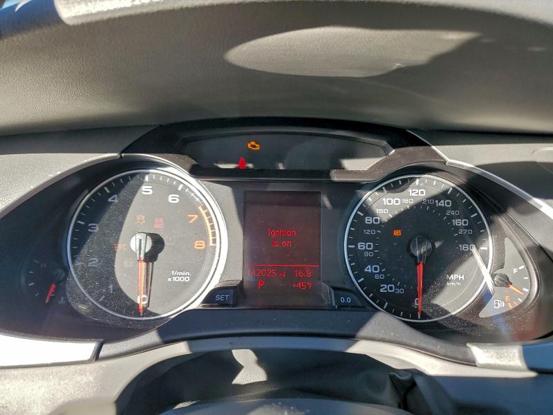 Aukcja sprzedaży 2010 Audi A4 Premium, vin: WAUAFAFLXAN038511, numer aukcji: 97799075