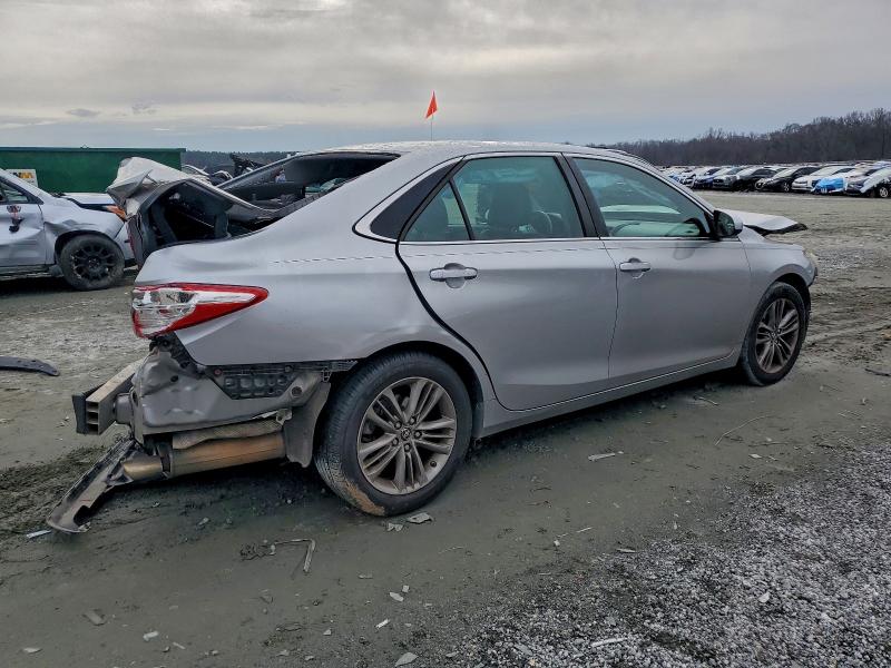 2015 Toyota Camry მანქანა იყიდება აუქციონზე, vin: 4T1BF1FK5FU102395, აუქციონის ნომერი: 95081995