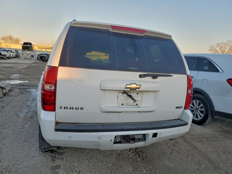 Продаж на аукціоні авто 2007 Chevrolet Tahoe K150, vin: 1GNFK13087R384760, номер лоту: 94241755