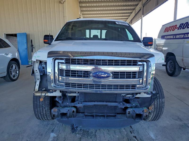 98128405 :رقم المزاد ، 1FTFW1CT2EKF36447 vin ، 2014 Ford F150 مزاد بيع