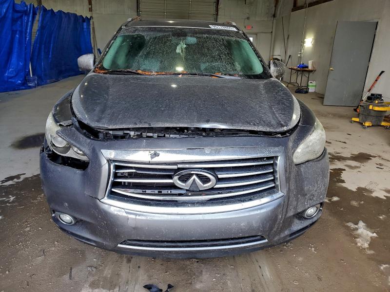 2015 Infiniti Qx60 მანქანა იყიდება აუქციონზე, vin: 5N1AL0MM0FC557809, აუქციონის ნომერი: 95178865