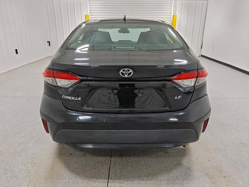 Продаж на аукціоні авто 2021 Toyota Corolla, vin: 5YFEPMAE9MP206349, номер лоту: 94035895
