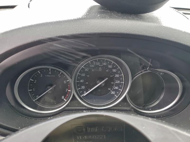 Aukcja sprzedaży 2017 Mazda Cx-5 Grand, vin: JM3KFBDL7H0184833, numer aukcji: 95665855