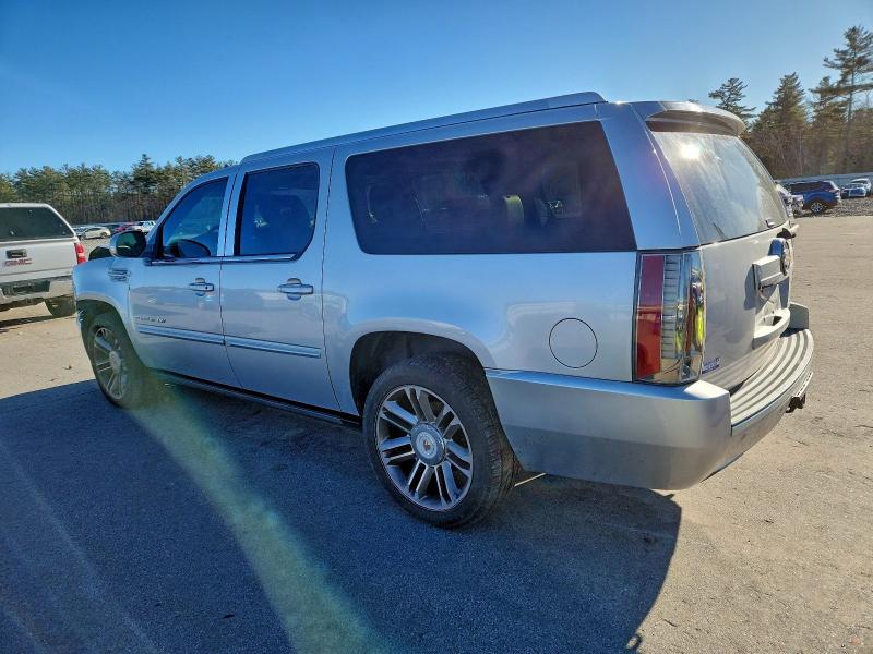 Продажа на аукционе авто 2014 Cadillac Escalade E, vin: 1GYS4JEFXER205760, номер лота: 97741725