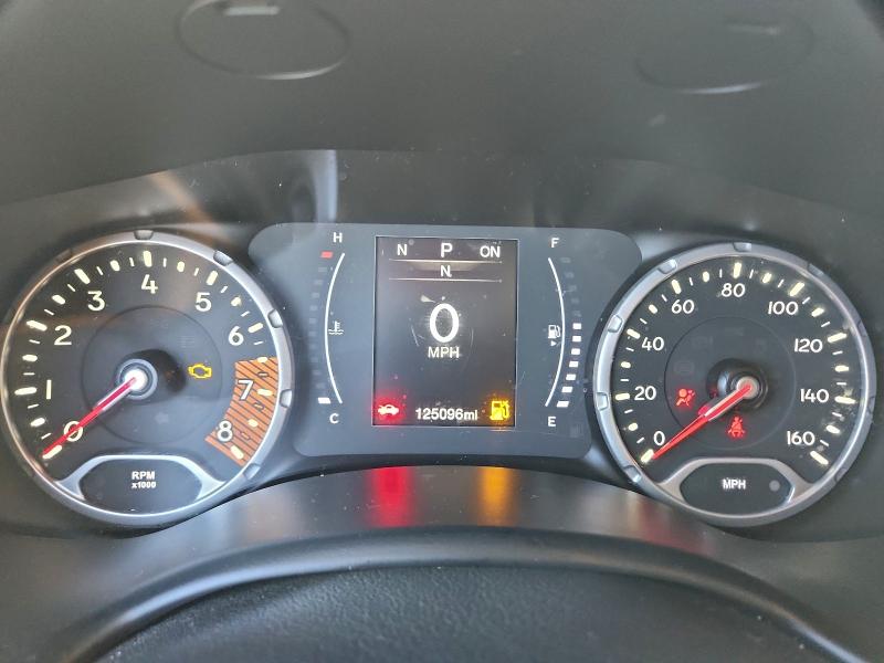 Продажа на аукционе авто 2020 Jeep Renegade L, vin: ZACNJABB8LPL90283, номер лота: 95904205