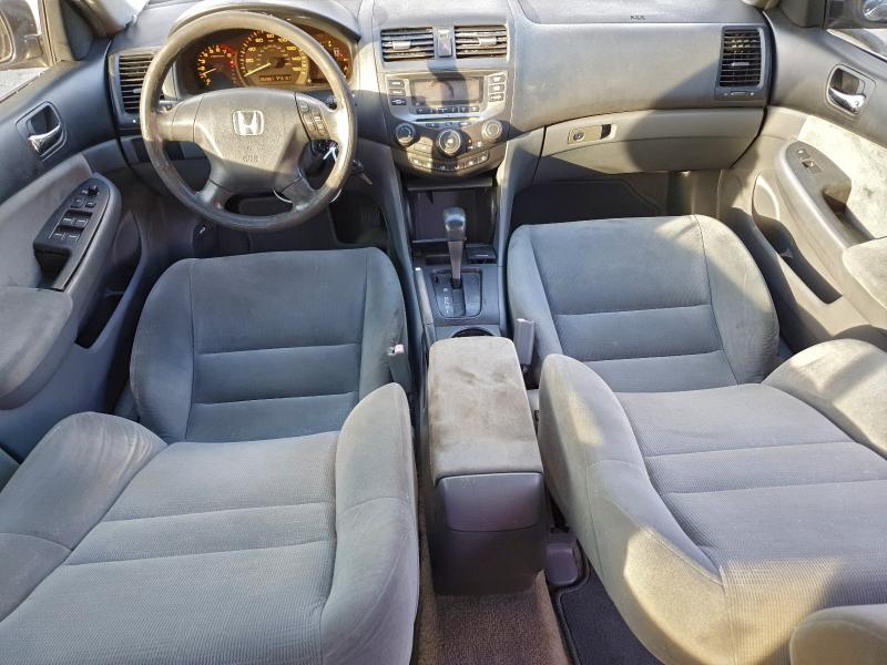 2007 Honda Accord მანქანა იყიდება აუქციონზე, vin: 3HGCM56477G703448, აუქციონის ნომერი: 96167475