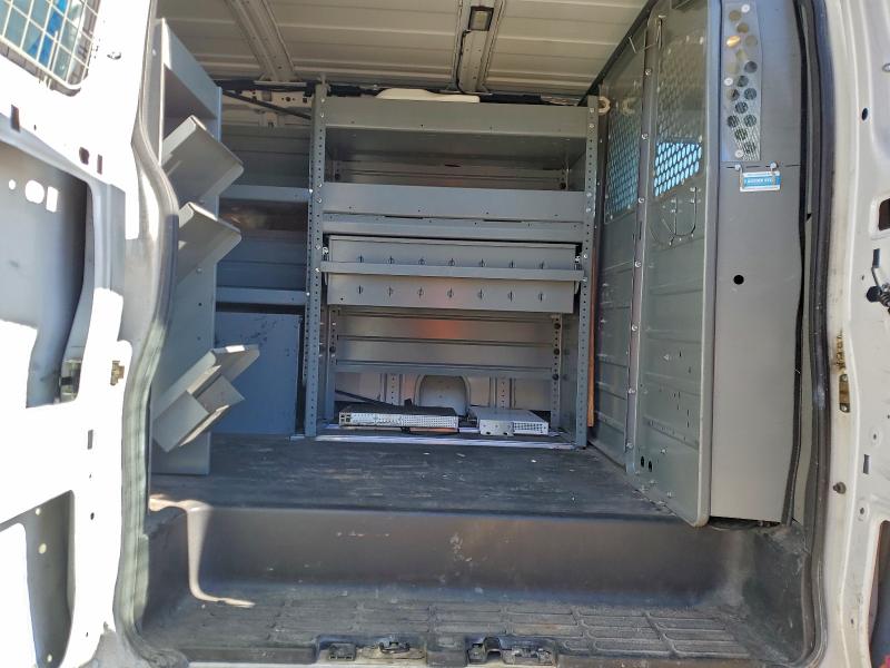 Aukcja sprzedaży 2014 Chevrolet G2500, vin: 1GCWGFCB3E1113304, numer aukcji: 96977415
