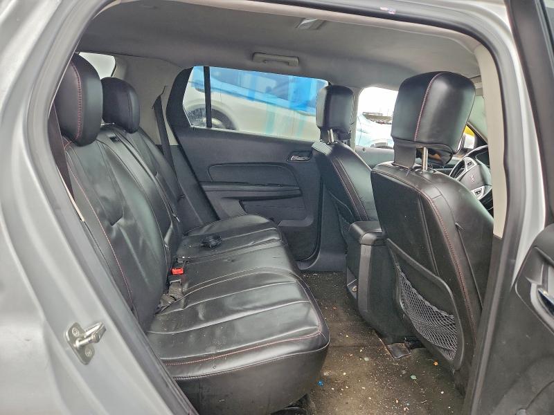 2012 Gmc Terrain მანქანა იყიდება აუქციონზე, vin: 2GKALUEK8C6247005, აუქციონის ნომერი: 94789985
