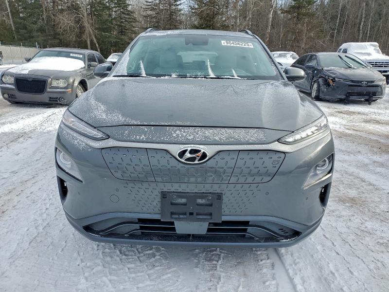 Продаж на аукціоні авто 2021 Hyundai Kona Limit, vin: KM8K33AG3MU126120, номер лоту: 95456225