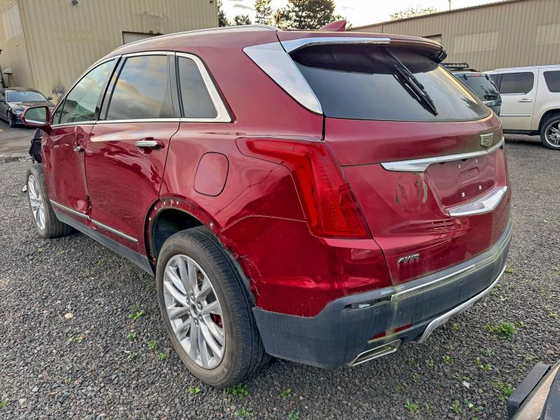 Продаж на аукціоні авто 2019 Cadillac Xt5 Premiu, vin: 1GYKNFRS2KZ251595, номер лоту: 97038665
