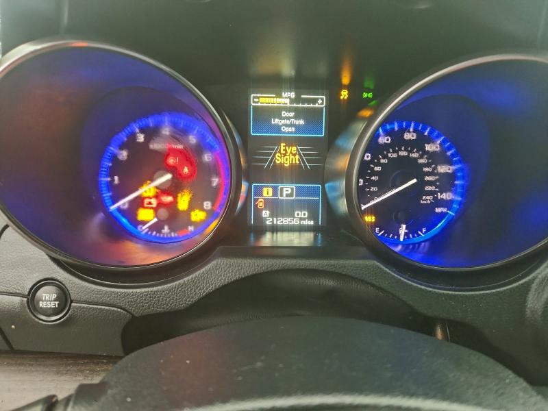 98088925 :رقم المزاد ، 4S3BNAN67F3058577 vin ، 2015 Subaru Legacy 2.5 مزاد بيع