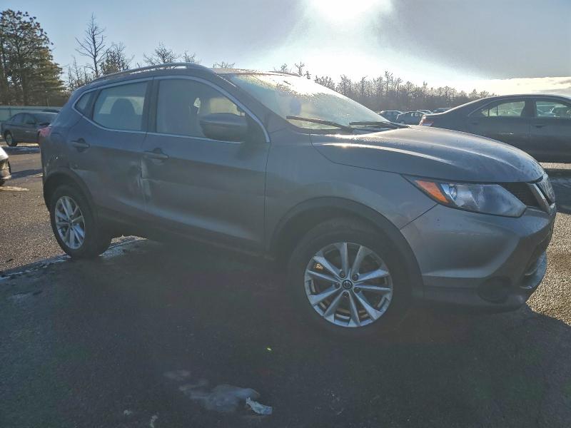 97053475 :رقم المزاد ، JN1BJ1CR9KW631368 vin ، 2019 Nissan Rogue Sport مزاد بيع