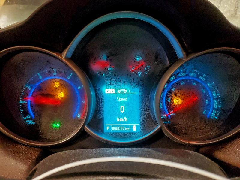 Продажа на аукционе авто 2016 Chevrolet Cruze Limited, vin: 1G1PF5SB5G7185522, номер лота: 98019695