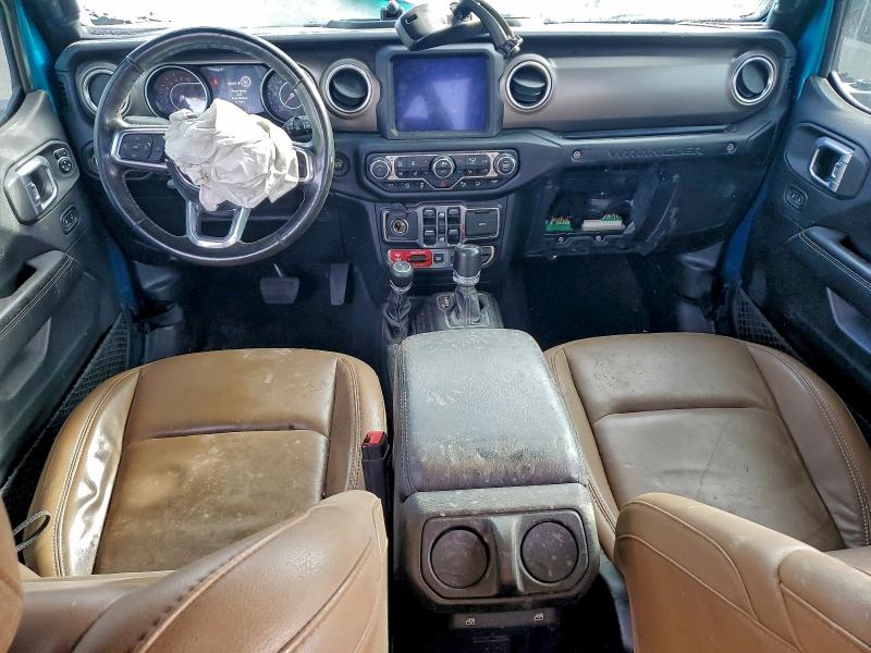 Продаж на аукціоні авто 2020 Jeep Wrangler U, vin: 1C4HJXFG3LW326633, номер лоту: 94922285