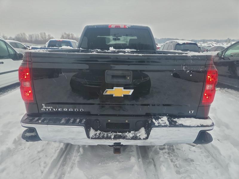 Продажа на аукционе авто 2014 Chevrolet Silverado, vin: 3GCUKREC1EG337606, номер лота: 94173945