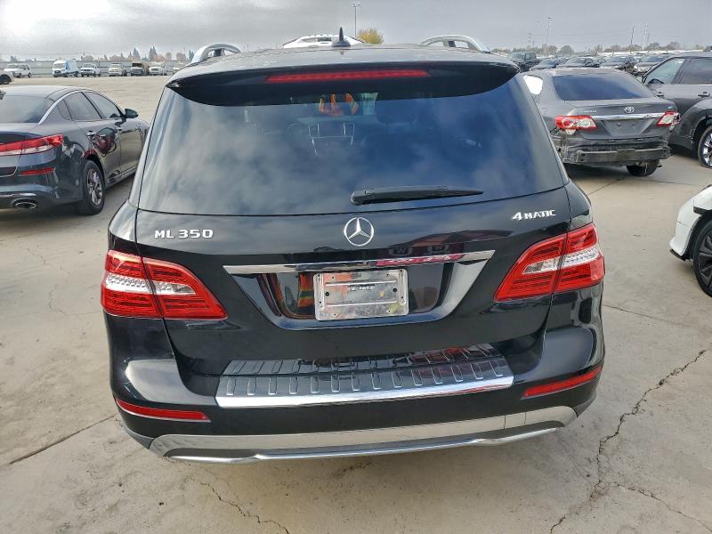 Продажа на аукционе авто 2012 Mercedes-benz Ml 350 4ma, vin: 4JGDA5HB6CA019731, номер лота: 95653045