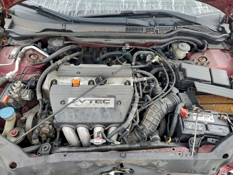 98152375 :رقم المزاد ، 1HGCM56603A134632 vin ، 2003 Honda Accord Ex مزاد بيع