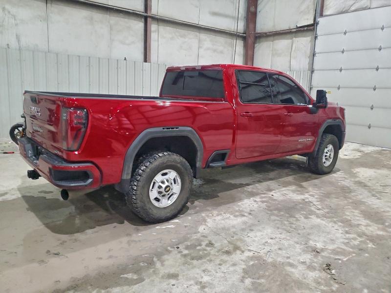 2025 Gmc Sierra მანქანა იყიდება აუქციონზე, vin: 1GT4UPEY4SF285492, აუქციონის ნომერი: 48808306