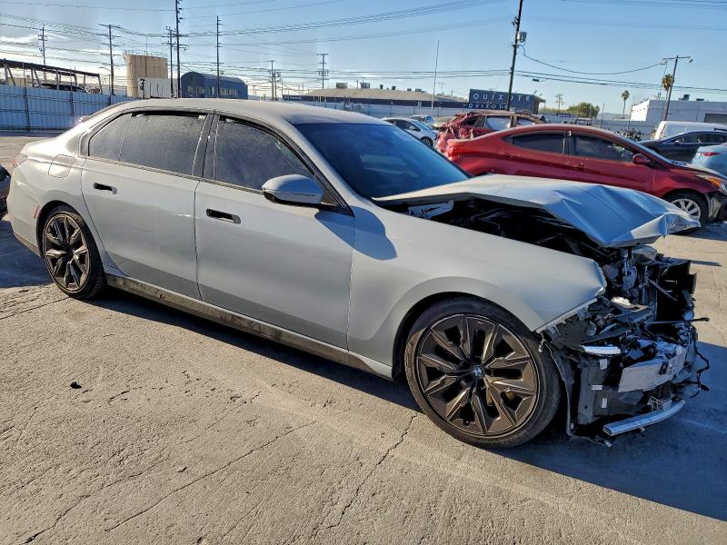 Продажа на аукционе авто 2024 Bmw 760, vin: WBA33EJ00RCP02621, номер лота: 96769065
