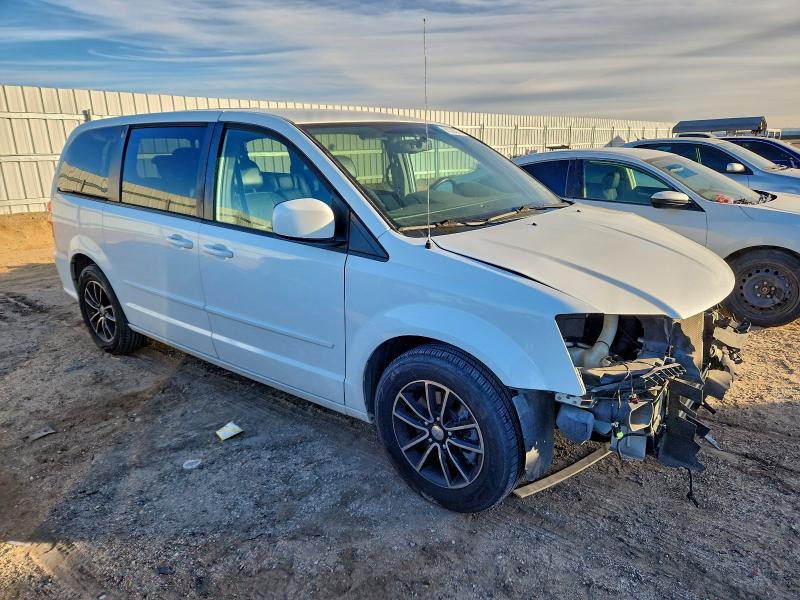 96339825 :رقم المزاد ، 2C4RDGCG9GR386186 vin ، 2016 Dodge Grand Caravan مزاد بيع