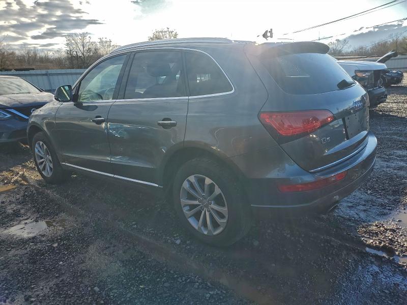 Aukcja sprzedaży 2016 Audi Q5, vin: WA1L2AFP3GA048852, numer aukcji: 97992345
